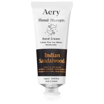 Aery Fernweh Indian Sandalwood crema de maini Aery Fernweh Indian Sandalwood crema de maini