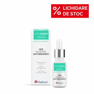 Anti Sebum - ser antiseboreic 30ml