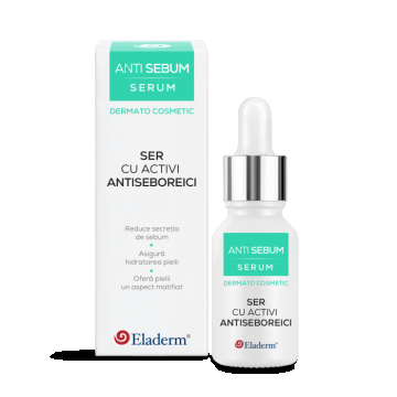 Anti Sebum - ser antiseboreic 30ml