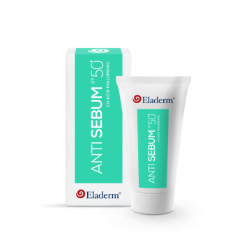 Anti Sebum SPF50+ Crema antisebum, Asigura Protectie solara ridicata , 50 ML Anti Sebum SPF50+ Crema antisebum, Asigura Protectie solara ridicata , 50 ML