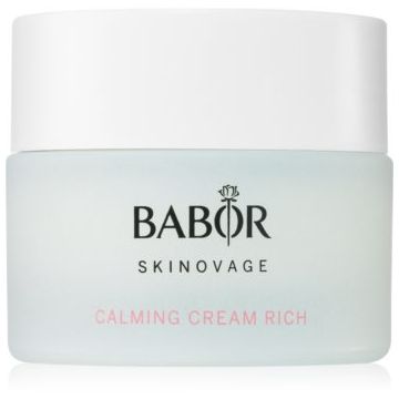 BABOR Skinovage Calming Cream Rich crema calmanta