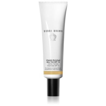 Bobbi Brown Vitamin Enriched Skin Tint SPF 15 crema tonifianta cu vitamine