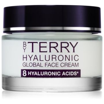 By Terry Hyaluronic Global Face Cream Crema intens hidratanta pentru toate tipurile de piele cu acid hialuronic By Terry Hyaluronic Global Face Cream Crema intens hidratanta pentru toate tipurile de piele cu acid hialuronic