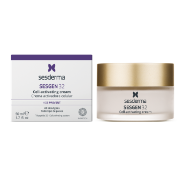 Crema fata Sesgen 32, 50 ml, Sesderma