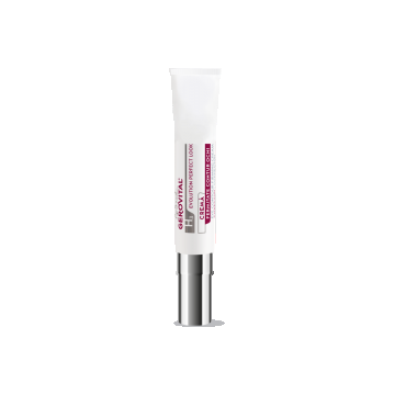 Cremă Fermitate Contur Ochi Cu Acid Hialuronic 4d  Efect Lifting și Hidratare, Corectare Cearcăne, Gerovital H3 Evolution Perfect Look, 15 Ml