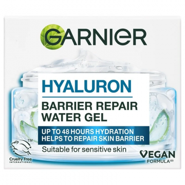 Crema hidratanta pentru fata Hyaluron Barrier Repair, 50ml, Garnier