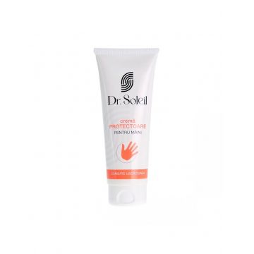 Crema protectoare de maini, 100ml, Dr. Soleil