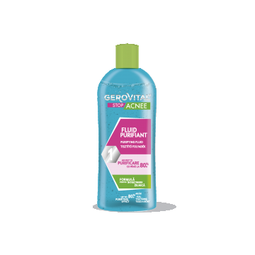 Toner Purifiant Pentru Ten Cu Tendința Acneică, Gerovital Stop Acnee, 150 Ml