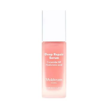 Ser pentru fata cu Ceramide si Acid Hialuronic, 40ml, Muldream