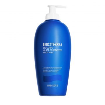 Biocorps multi-corrective body milk  400 ml