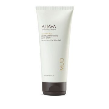 Crema de corp leave-on DerMud, 200ml, Ahava