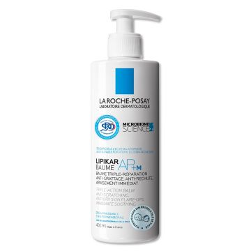Balsam Lipikar AP+M, 400 ml, La Roche-Posay