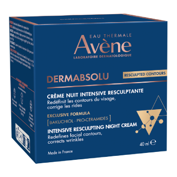 Balsam de noapte, DermAbsolu, 40 ml, Avene