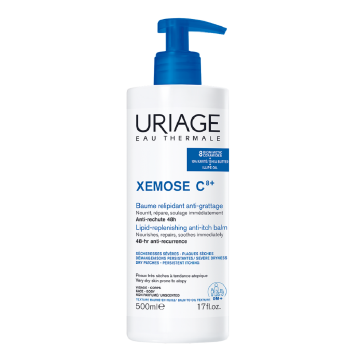 Balsam pentru piele foarte uscata Xemose oleo-relipidant, 500 ml, Uriage