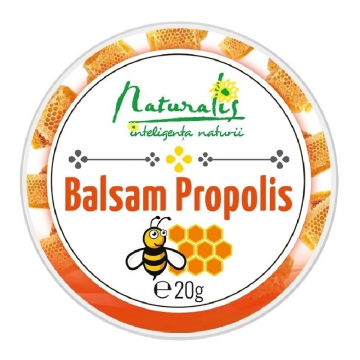 Balsam Propolis, 20 g, Naturalis