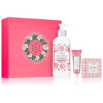 Benamôr Rose Amélie set cadou pentru femei
