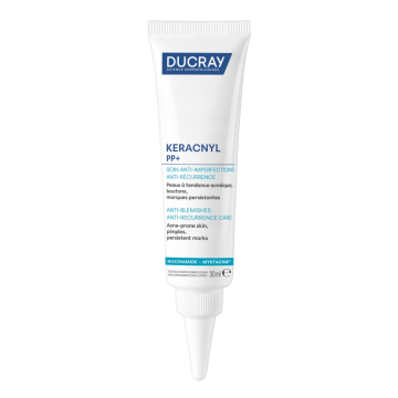 Crema anti-acnee cu niacinamida Keracnyl 30 ml, Ducray