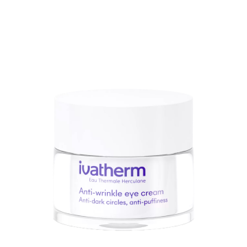 Crema antirid si anti-cearcan, 15ml, Ivatherm