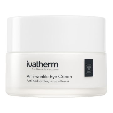 Crema antirid si anti-cearcan pentru ochi, 15ml, Ivatherm