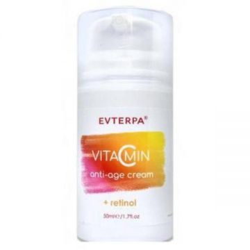Crema cu efect de albire pentru fata si corp - Vitamin C, 50 ml Crema cu efect de albire pentru fata si corp - Vitamin C, 50 ml
