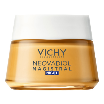 Crema de noapte Neovadiol Magistral, 50 ml, Vichy