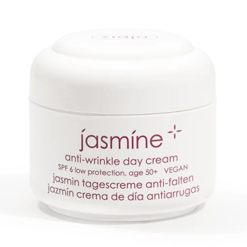 Crema de zi anti-rid Jasmine Oil, +50, 50 ml, Ziaja
