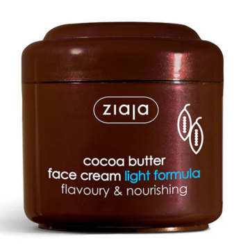 Crema de zi Cocoa Butter, 50ml, Ziaja