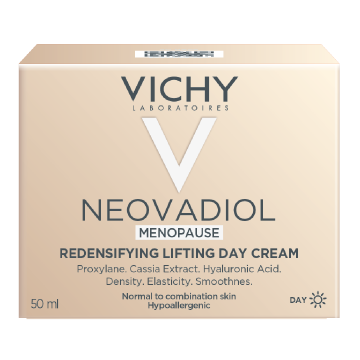 Crema de zi, ten normal-mixt, Neovadiol Menopause, 50ml, Vichy