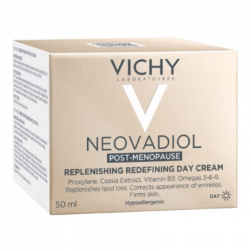 Crema de zi Neovadiol Post-Menopause, 50ml, Vichy