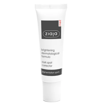 Crema de zi protectiva impotriva petelor pigmentare SPF 20, 50ml, Ziaja