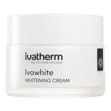 Crema depigmentanta Ivawhite, 50 ml, Ivatherm