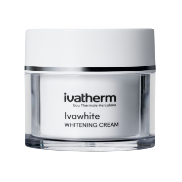 Crema depigmentanta Ivawhite, 50ml, Ivatherm