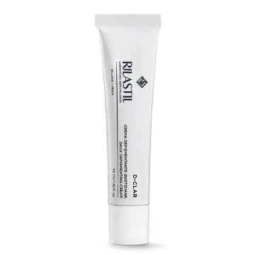 Crema depigmentare zilnica, D-Clar, 40 ml, Rilastil