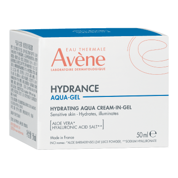 Crema hidratanta Aqua Gel Hydrance, 50 ml, Avene