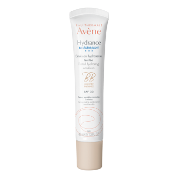 Crema hidratanta BB cu SPF 30 Hydrance Legere, 40 ml, Avene