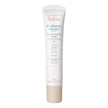 Crema hidratanta BB cu SPF 30 Hydrance Riche, 40 ml, Avene