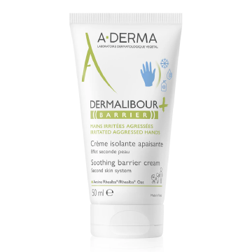 Crema protectoare Dermalibour Barrier, 50 ml, A-Derma