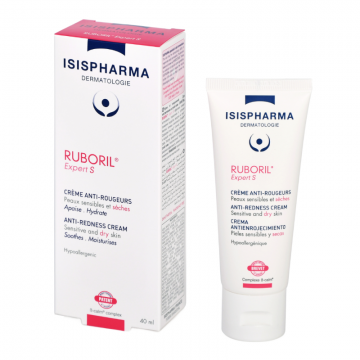 Crema Ruboril Expert S, 40 ml, IsisPharma