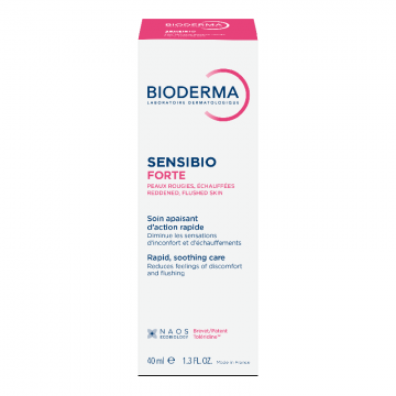 Crema Sensibio Forte, 40 ml, Bioderma