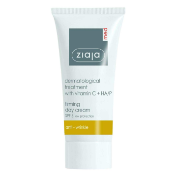 Crema tratament antirid de zi Med, 50 ml, Ziaja