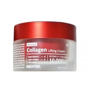 Crema vegana cu efect de lifting cu retinol de la Medi-Peel, 50 ml