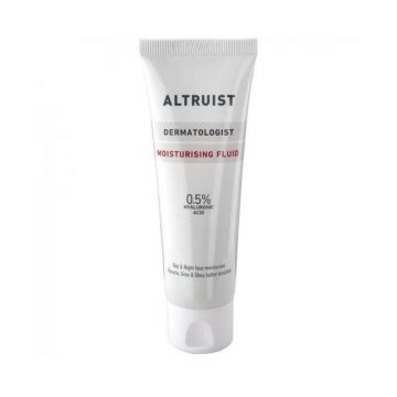 Fluid cu acid hialuronic 0.5%, 50ml, Altruist