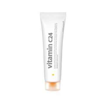 Indeed Labs Crema fata vitamina C & acid hialuronic, 30ml