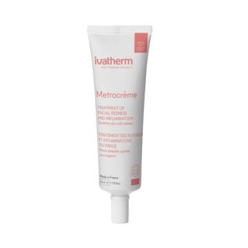 IVATHERM Metrocreme, tratament roseata cutanata, 30ml