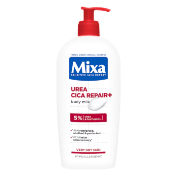 Lapte de corp reparator Cica Repair, 400ml, Mixa