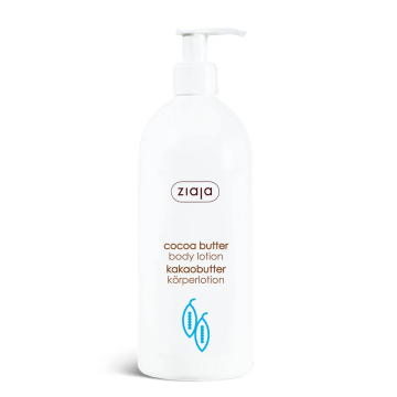 Lotiune de corp Cocoa Butter, 400ml, Ziaja