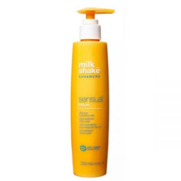 Lotiune pentru Corp - Milk Shake Sun & More Sensual Lotion, 250 ml Lotiune pentru Corp - Milk Shake Sun & More Sensual Lotion, 250 ml