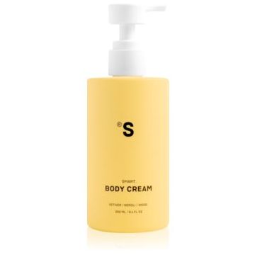 Sister's Aroma Smart Vetiver crema de corp