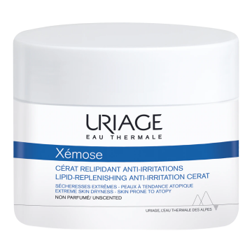 Unt hidratant Xemose Cerat, 200 ml, Uriage