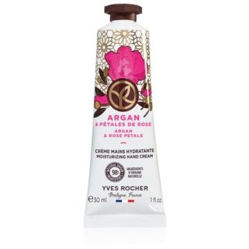 Yves Rocher Bain de Nature crema de maini